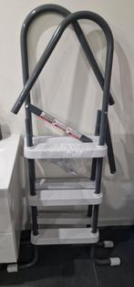 Zwembadtrap (als nieuw), Tuin en Terras, 120 cm of meer, Gebruikt, Overige typen, Rond