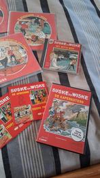 Suske en Wiske Collectie: LP, CD, Luisterboeken, DVD, Alle leeftijden, Ophalen of Verzenden, Gebruikt, Overige genres