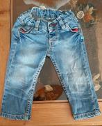 Mooie stonewashed spijkerbroek van Lief! Mt. 80!, Broekje, Verzenden, Jongetje, Lief!
