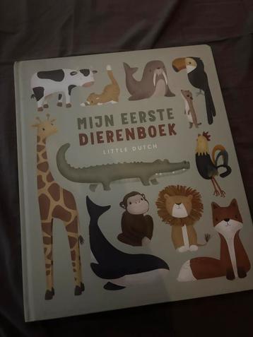 Little Dutch - Mijn eerste dierenboek beschikbaar voor biedingen