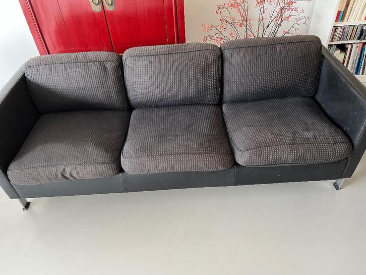 Mooie De Sede 3-zitsbank, Huis en Inrichting, Banken | Bankstellen, Gebruikt, Rechte bank, Driepersoons, 150 tot 200 cm, 150 cm of meer