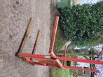 Palletdrager, Ophalen, Lente