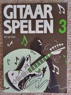 Gitaar cursus deel 3., Ophalen of Verzenden, Gebruikt
