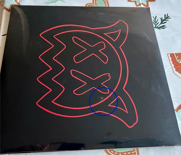 Ren - Sick Boi Vinyl Album, Cd's en Dvd's, Vinyl | Verzamelalbums, Nieuw in verpakking, Overige genres, 12 inch, Ophalen of Verzenden