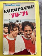 Ajax Feijenoord Europa Cup 70-71 (Hans Molenaar), Verzenden, Gebruikt, Ajax, Overige typen