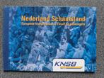 Postzegelboekje "Nederland Schaatsland", Na 1940, Verzenden, Postfris