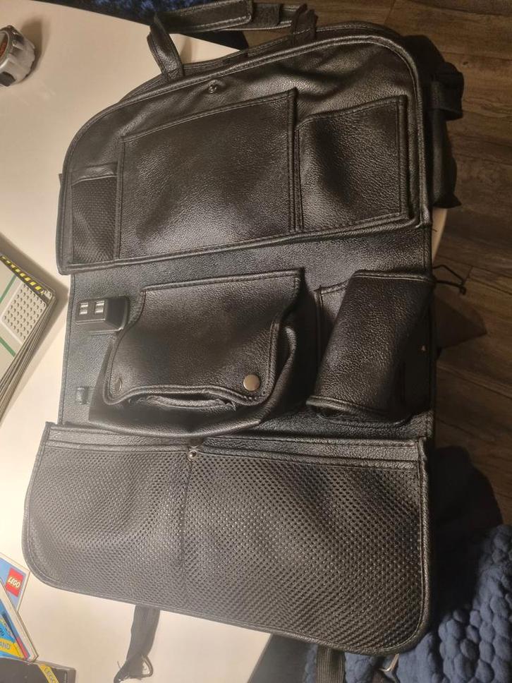 Auto Organizer - Achterbank Beschermer, Auto diversen, Auto-accessoires, Zo goed als nieuw, Ophalen