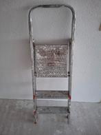 Huishoudtrap, Doe-het-zelf en Verbouw, Ladders en Trappen, Ophalen, Gebruikt, Trap, Minder dan 2 meter