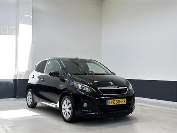 Peugeot 108 1.0 e-VTi Active | NL | LED | 5-DRS | Bluetooth  beschikbaar voor biedingen
