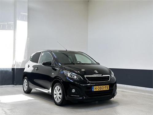 Peugeot 108 1.0 e-VTi Active | NL | LED | 5-DRS | Bluetooth, Auto's, Peugeot, Te koop, ABS, Airbags, Airconditioning, Bluetooth