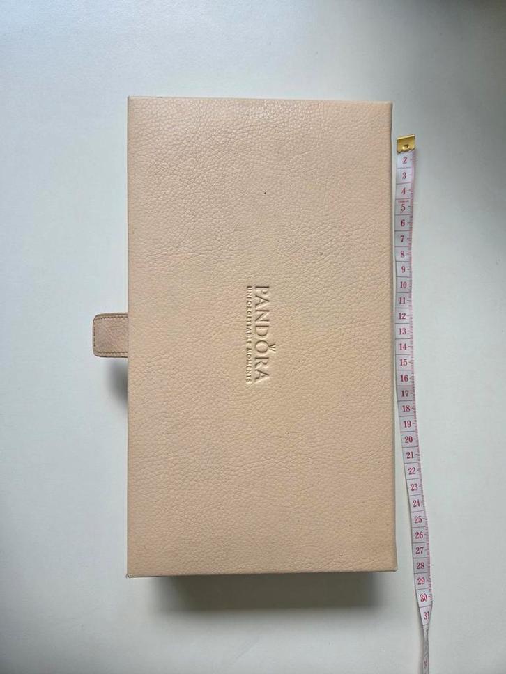 Pandora Sieradendoos - Mooi!, Sieraden, Tassen en Uiterlijk, Overige Accessoires, Gebruikt, Ophalen of Verzenden