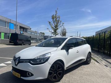 Renault Clio Estate 0.9 TCe Expression Bluetooth Navigatie P beschikbaar voor biedingen