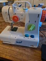 Leuke kinder naaimachine - Buki France, Ophalen of Verzenden, Gebruikt, Naaimachine, Overige merken