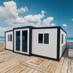 Nieuwe Extendable Houses/Tiny Houses-Hoogwaardige Kwaliteit, Verzenden