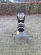 Euromac trekker generator aggregaat 32 kva, Doe-het-zelf en Verbouw, Aggregaten, Ophalen, Gebruikt, 30 kVA of meer, Overige typen