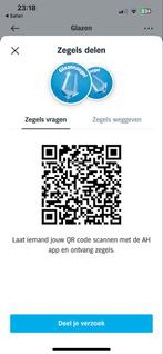 Gezocht zegels spaaractie albert heijn, Ophalen of Verzenden