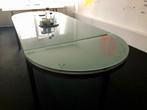 Design tafel, 200 cm of meer, 100 tot 150 cm, Gebruikt, Ophalen