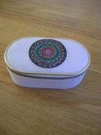retro manicure etui, Ophalen of Verzenden