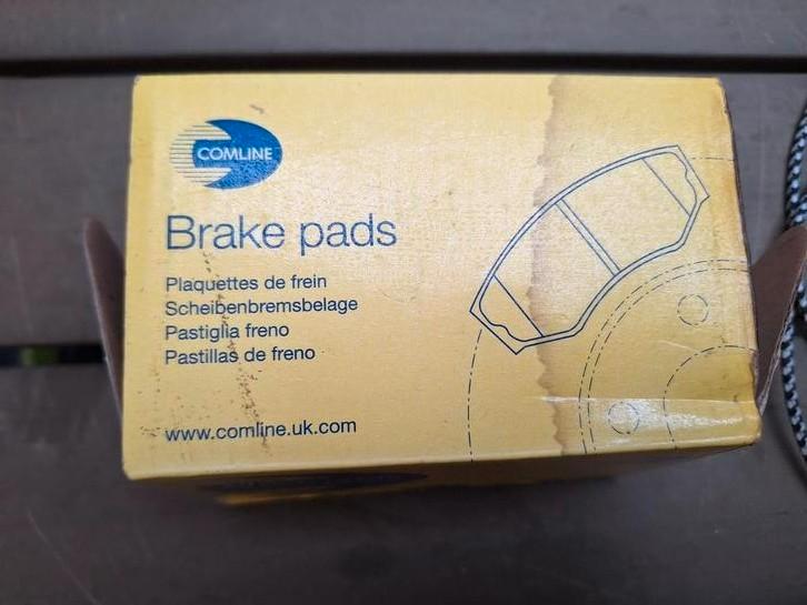 Brake pads, Auto-onderdelen, Remmen en Aandrijving, Nieuw, Ophalen of Verzenden