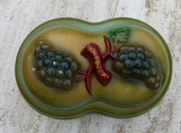Klassieke 1001 Bewaar pot met Fruit Deksel beschikbaar voor biedingen