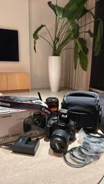 Canon EOS 4000D, 18 Megapixel, Spiegelreflex, Canon, Ophalen of Verzenden