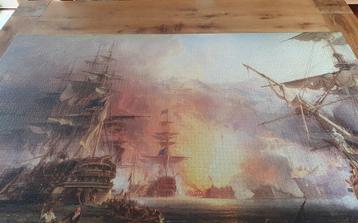 300 /  RAVENSBURGER  PUZZEL   9000  stukjes   beschikbaar voor biedingen