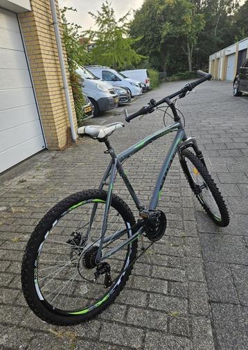 Stokvis cougar mountainbike fiets beschikbaar voor biedingen