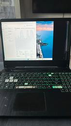 ASUS FX505D Half defect lees beschrijving, Computers en Software, Gebruikt, 2 tot 3 Ghz, 15 inch, Ophalen of Verzenden