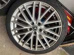 Mercedes Banden/Velgen Set, Auto-onderdelen, Gebruikt, Banden en Velgen, 17 inch, Ophalen of Verzenden