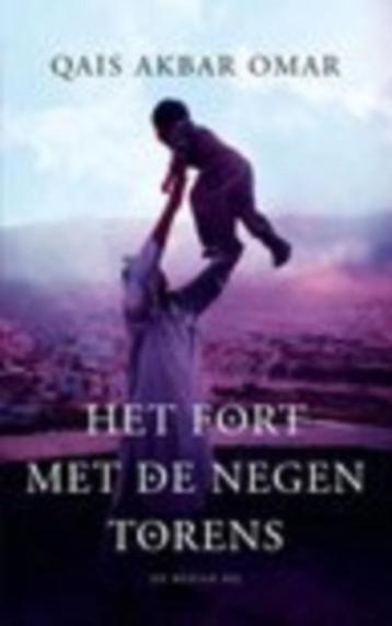 Boek Qais Akbar Omar - Het fort met de negen torens beschikbaar voor biedingen