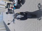 Sym mio 4takt 2016 blauw kenteken scooter, Ophalen of Verzenden