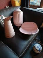 Emaille waterreservoir zeer zeldzaam!, Ophalen of Verzenden