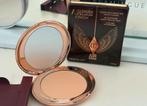 Charlotte Tilbury Airbrush Flawless Finish Poeder, Beige, Nieuw, Make-up, Verzenden