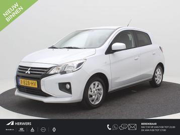 Mitsubishi Space Star 1.2 Dynamic Automaat / Navigatie midde beschikbaar voor biedingen