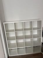 Kallax open kast, Huis en Inrichting, Kasten | Vitrinekasten, Met plank(en), 100 tot 150 cm, 100 tot 150 cm, Ophalen of Verzenden