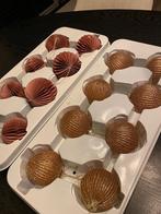 Luxe roze kerstballen Intratuin, complete set, Diversen, Kerst, Ophalen, Zo goed als nieuw