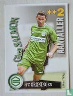 Spelerskaart FC Groningen - Glen Salmon 2003, Verzamelen, Sportartikelen en Voetbal, Ophalen of Verzenden, Zo goed als nieuw, Overige binnenlandse clubs