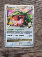 Rayguaza #DP47 holo pokemon kaart, Hobby en Vrije tijd, Verzamelkaartspellen | Pokémon, Ophalen of Verzenden, Zo goed als nieuw