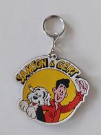 Samson & Gert Logo Keychain ~7 cm, Verzamelen, Ophalen of Verzenden, Gebruikt, Knuffel of Figuurtje