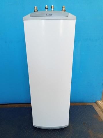 Indirecte gestookte boiler staand model Nibe PCU-R 120 beschikbaar voor biedingen