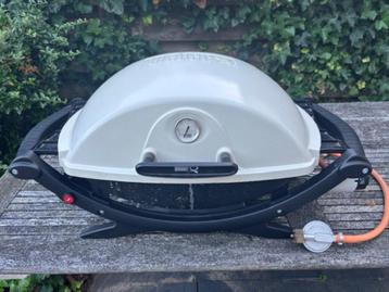 Weber Q200 gas barbecue BBQ beschikbaar voor biedingen