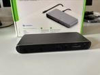 Belkin Thunderbolt 3 Dock, Computers en Software, Dockingstations, Ophalen of Verzenden, Zo goed als nieuw