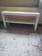 Ikea lack tv- of sidetable wit. Z.G.A.N., Ophalen, Overige materialen, 50 tot 100 cm, Zo goed als nieuw