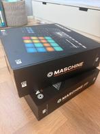 Maschine MK3 en Komplete Kontrol M32 + 26 expantion packs, Muziek en Instrumenten, Midi-apparatuur, Ophalen of Verzenden, Zo goed als nieuw