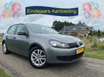Volkswagen Golf 1.2 TSI BlueMotion 105 PK Trekhaak / Lichtme, Auto's, Voorwielaandrijving, Euro 5, Stof, Gebruikt