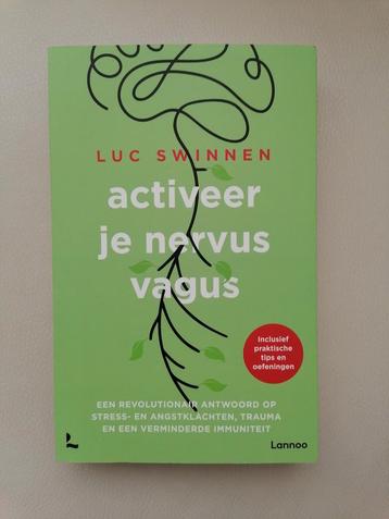 Activeer je nervus vagus - Luc Swinnen beschikbaar voor biedingen