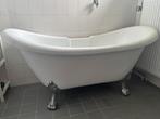 Vrijstaand ligbad op pootjes, Doe-het-zelf en Verbouw, Sanitair, Ophalen, Gebruikt, Bad