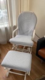 Schommel stoel vintage, Huis en Inrichting, Ophalen