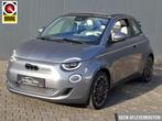 Fiat 500 LaPrima 42 kWh CABRIOLET / FULL OPTION / ZEER MOOI, Gebruikt, 118 pk, Cabriolet, 4 stoelen