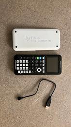 Texas instruments TI-84 Plus CE-T grafische rekenmachine, Ophalen of Verzenden, Grafische rekenmachine, Zo goed als nieuw